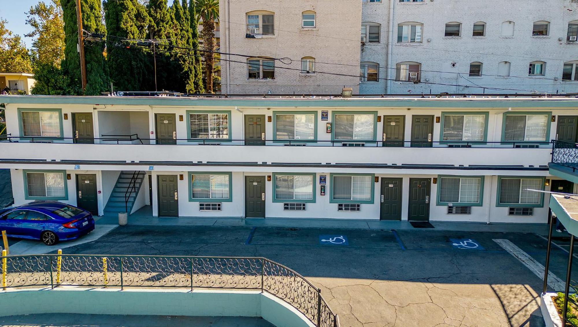 La Royal Viking Hotel Los Angeles