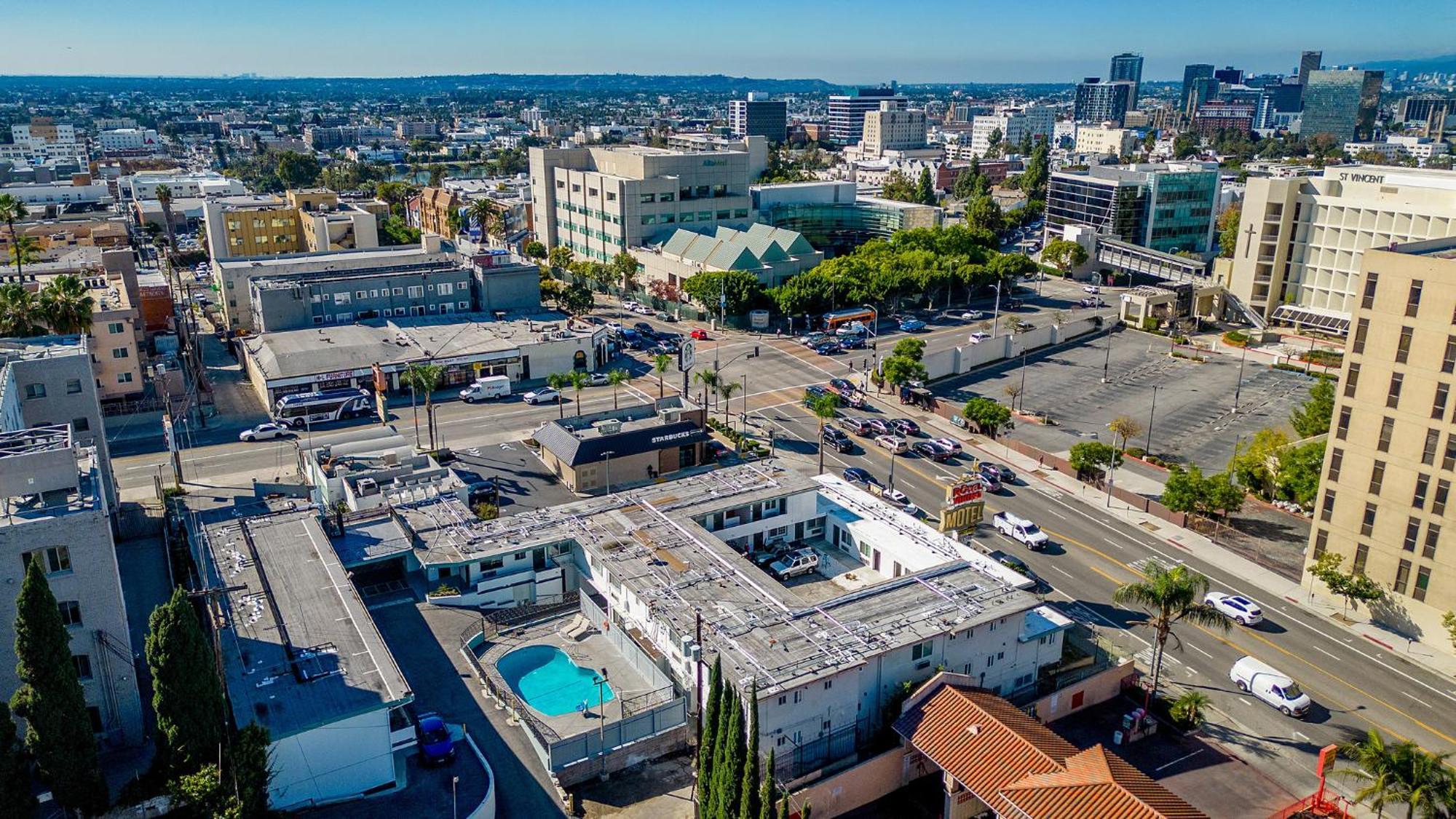 La Royal Viking Los Angeles